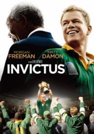 Cover for Morgan Freeman · Invictus &lt;limited&gt; (MDVD) [Japan Import edition] (2014)