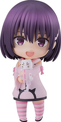 Cover for Good Smile · Ayakashi Triangle Nendoroid Actionfigur Suzu Kanad (Spielzeug) (2024)