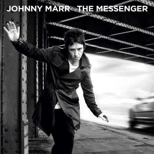 Cover for Johnny Marr · Messenger + 1 (CD) [Bonus Tracks edition] (2013)