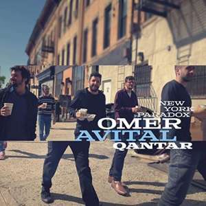 Cover for Omer Avital · New York Paradox (CD) [Japan Import edition] (2020)