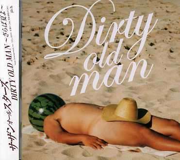 Cover for Southern All Stars · Dirty Old Man - Saraba Natsuyo (CD) [Japan Import edition] (2006)