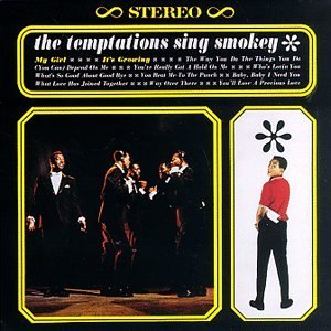 Cover for Temptations (CD) [20 bit edition] (1998)