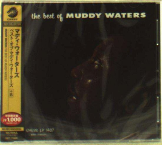 Cover for Muddy Waters · Best Of (CD) [Limited edition] (2013)