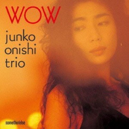 Cover for Junko Onishi · Wow (CD) [Remastered edition] (2013)