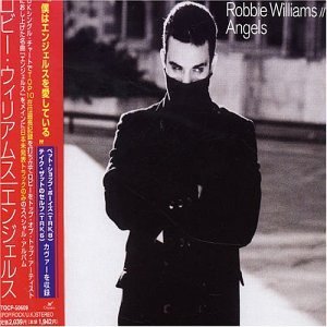 Cover for Robbie Williams · Angels [B-Sides+Rarities] (CD) (1998)