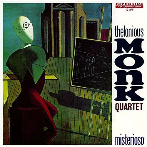 Cover for Thelonious Monk · Misterioso (CD) [Limited edition] (2015)