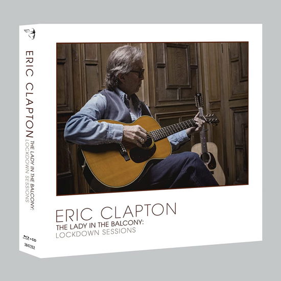 Cover for Eric Clapton · Lady in the Balcony: Lockdown Sessions (Blu-ray) [Japan Import edition] (2021)