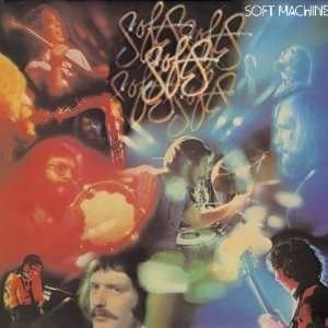 Cover for The Soft Machine · Softs (CD) [Japan Import edition] (2021)