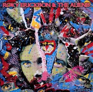 Cover for Roky Erickson &amp; the Aliens · Five Symbols (CD) (2012)