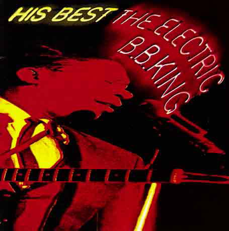 Cover for B.b. King · His Best / Electric (CD) (1993)