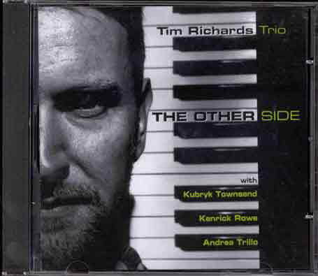 Richards Tim / Trio-Other Side The - Richards Tim - Musik - UK - 5020883330372 - 8. Dezember 2008