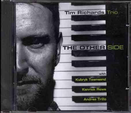 Cover for Richards Tim · Richards Tim / Trio-Other Side The (CD) (2008)