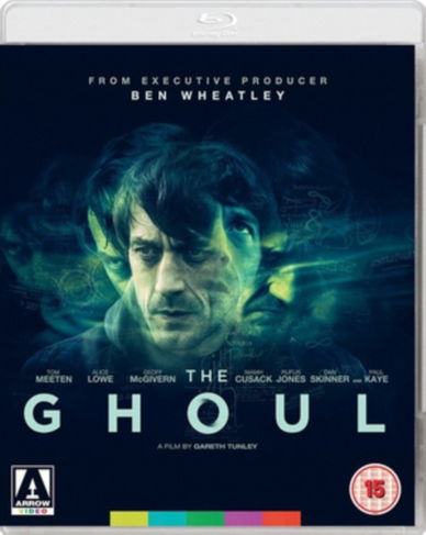 Cover for The Ghoul (Blu-ray) (2017)