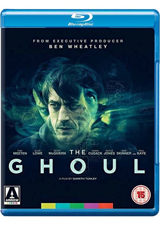 Cover for The Ghoul (Blu-ray) (2017)