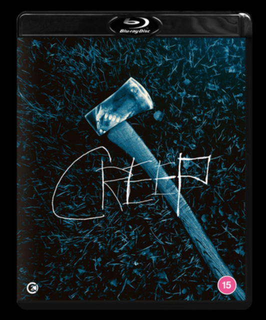 Cover for Creep (Blu-ray) (2024)