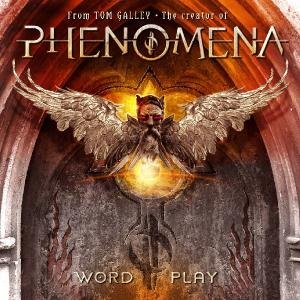 Cover for Phenomena · Awakening (CD) (2012)