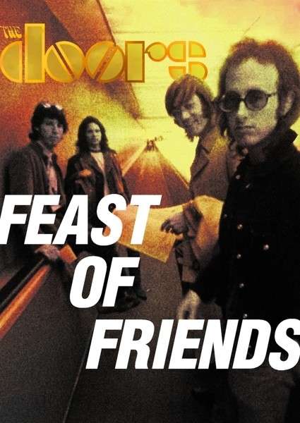 Cover for The Doors · Feast of Friends (MDVD) (2014)