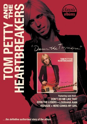 Cover for Tom Petty · Damn The Torpedoes - Classic Albums (DVD) (2017)