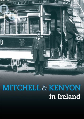 Cover for Mitchell and Kenyon in Ireland · Mitchell And Kenyon - In Ireland (DVD) (2007)
