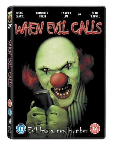 Cover for When Evil Calls (DVD) (2008)