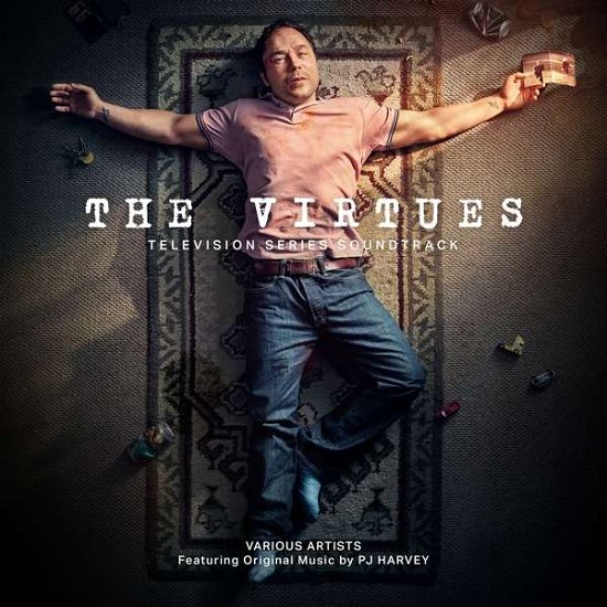 Cover for P.J. Harvey · Virtues (CD) (2020)