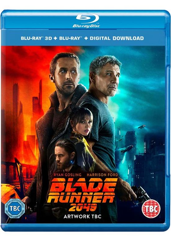 Blade Runner 2049 - Blade Runner 2049 - Annan - Sony Pictures - 5051124493372 - 9 mars 2018