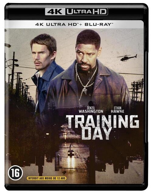 Training Day -  - Movies -  - 5051888263372 - 