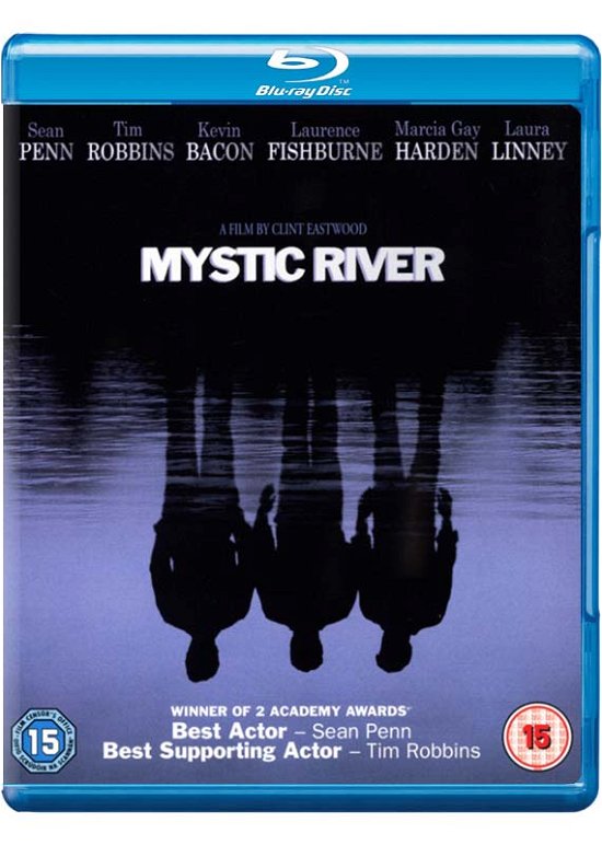 Cover for Fox · Mystic River Bluray 2003 Region Free Bluray 2010 Sean Penn Tim R... (Blu-ray) (2010)