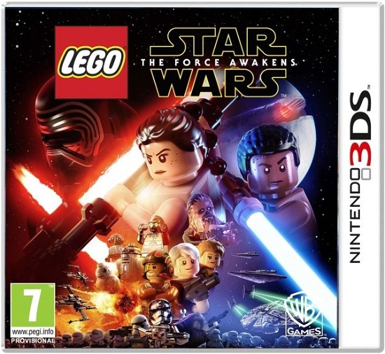 Lego Star Wars: the Force Awakens -  - Game -  - 5051895403372 - June 28, 2016