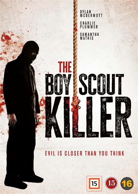 Boy Scout Killer, the - The Boy Scout Killer - Film -  - 5053083192372 - 19. september 2019