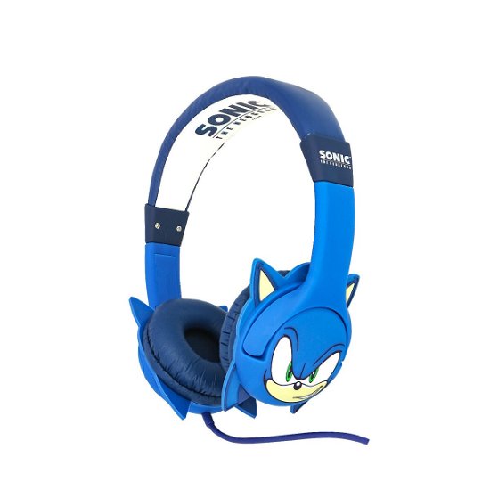 Cover for Otl · OTL Wired Junior Sonic The Hedgehog Headphones Sonic Headphones (Toys)