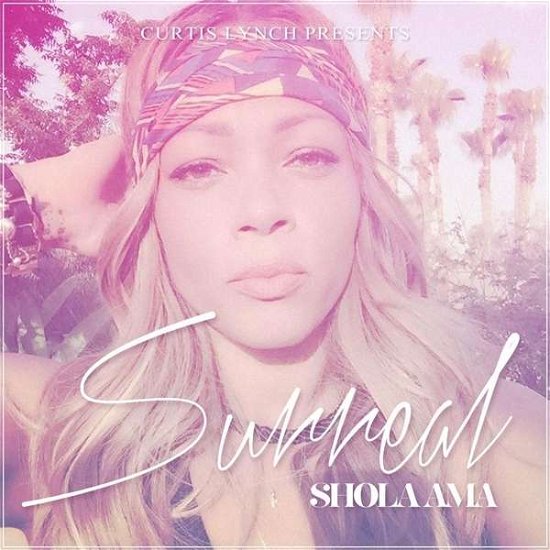 Cover for Shola Ama · Surreal (CD) (2015)
