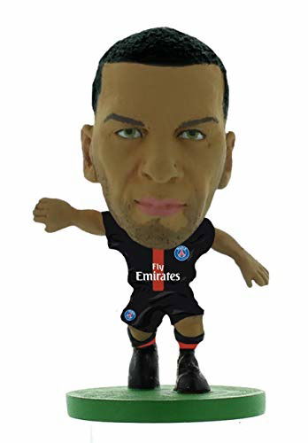 Cover for Soccerstarz  Paris St Germain Dani Alves  Home Kit 2019 version Figures (MERCH)