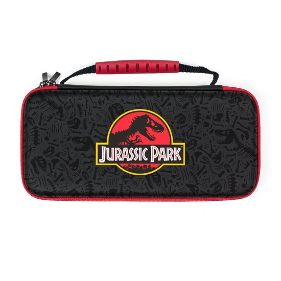 Jurassic Park Nintendo Switch Case - Jurassic Park - Merchandise - NUMSKULL - 5056280422372 - 