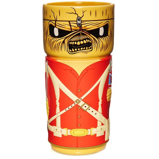 Cover for Iron Maiden · Iron Maiden - Iron Maiden Eddie Trooper Coscup Collectible (Mugs) (Legetøj) (2022)