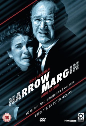 Cover for Narrow Margin (DVD) (2007)