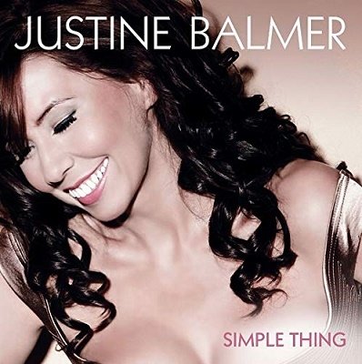 Cover for Justine Balmer · Simple Thing (CD) (2019)