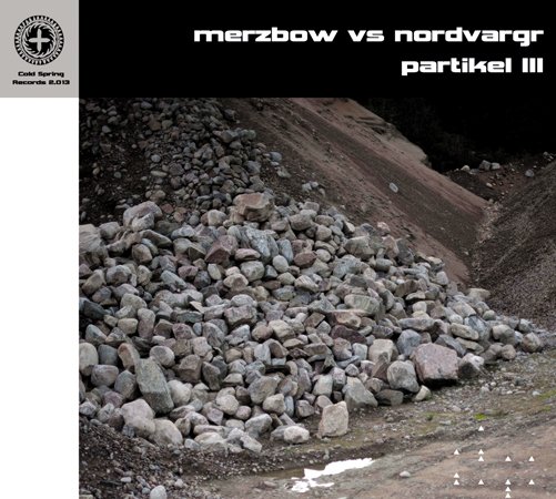 Merzbow vs. Nordvargr · Patikel (CD) (2013)