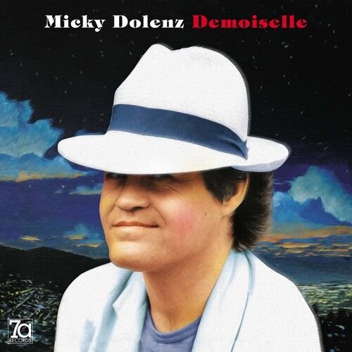 Demoiselle - Micky Dolenz - Music - 7A RECORDS - 5060209950372 - August 5, 2022