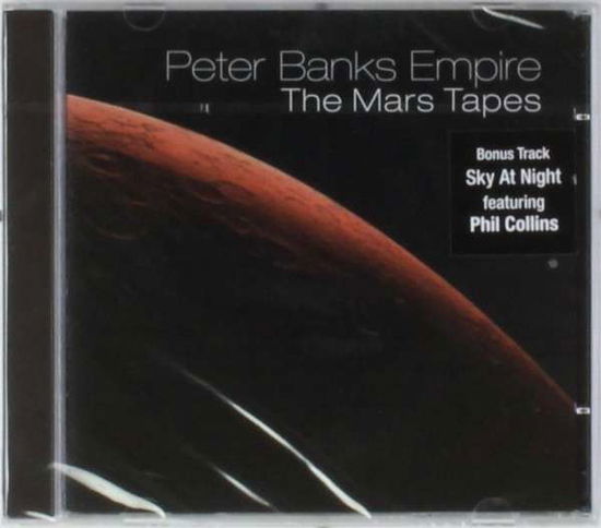 Mars Tapes - Empire - Muziek - Gonzo - 5060230864372 - 17 november 2014