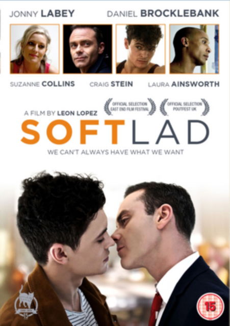 Soft Lad - Soft Lad - Filmes - Peccadillo Pictures - 5060265150372 - 9 de novembro de 2015
