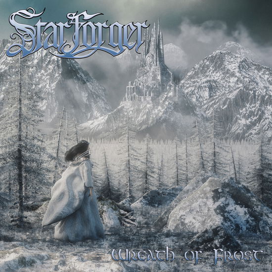 Wreath of Frost - Starforger - Music - CULT OF PARTHENOPE - 5060895960372 - October 15, 2021