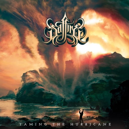 Cover for Saffire · Taming the Hurricane (CD) [Digipak] (2022)