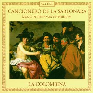 Cover for La Colombina · Cancionero De La Sab Accent Klassisk (CD) (2000)