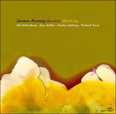Udentity - Denman Maroney - Musik - CLEAN FEED - 5609063001372 - 23. marts 2009