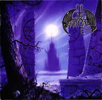 Cover for Lord Belial · Enter The Moonlight Gate (CD) [Digipak] (2018)