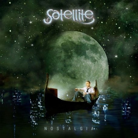 Nostalgia - Satellite - Musiikki - METAL MIND - 5907785034372 - maanantai 9. maaliskuuta 2009