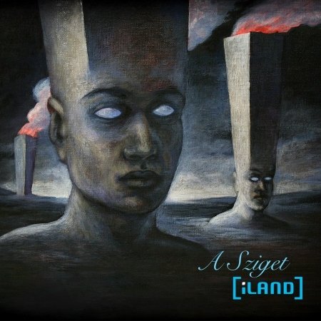Cover for Iland · A sziget dupla CD (CD)