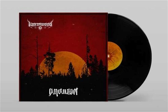 Cover for Wormwood · Nattarvet (LP) (2019)