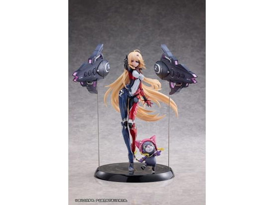 Cover for Ribose · Tower of Fantasy PVC Statue 1/7 Nemesis Venus Ver. (Toys) (2024)